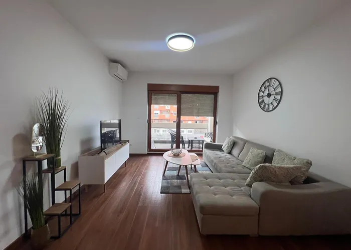 White Homes 1Br/Apt•Master Quart