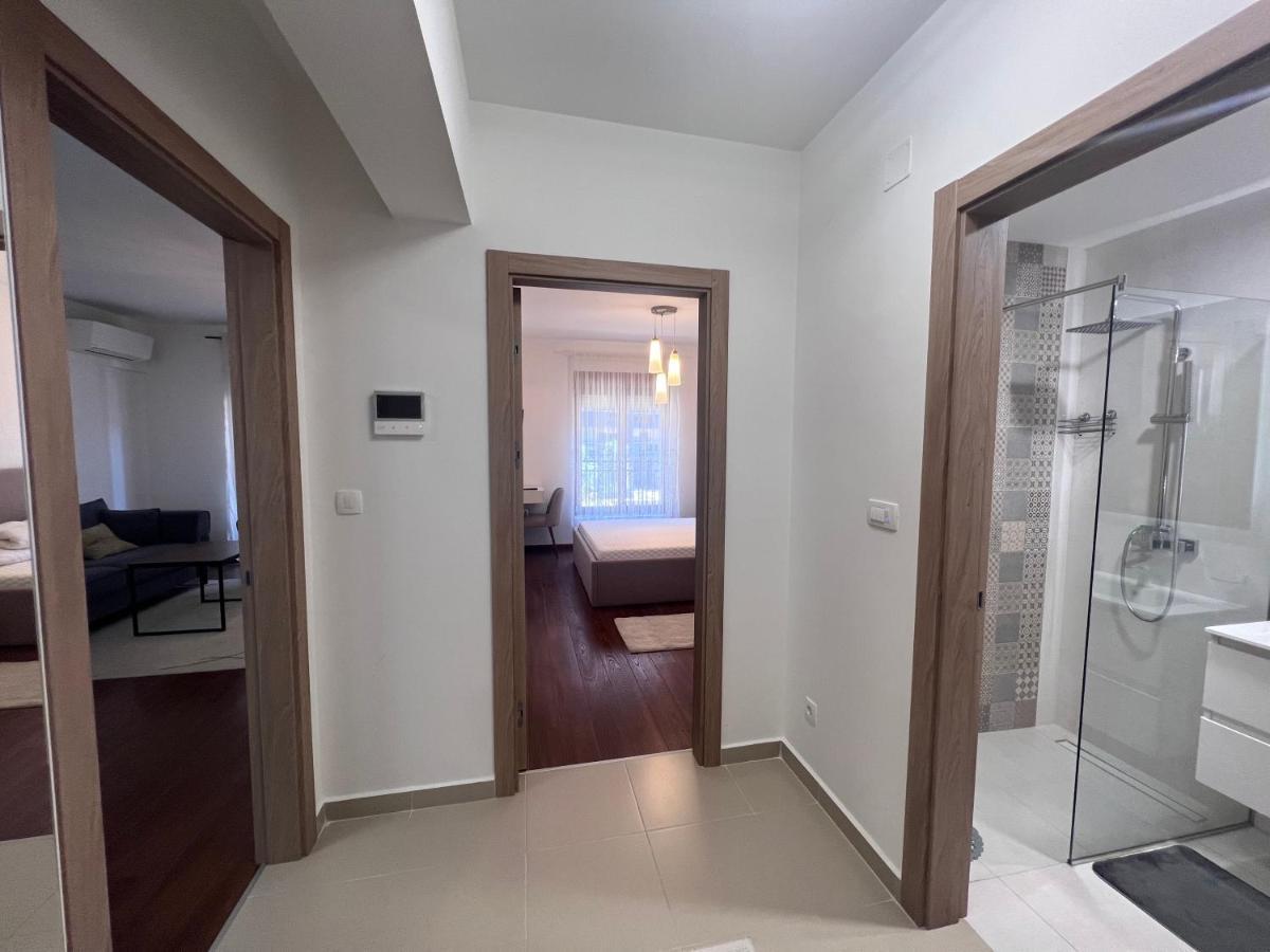 White Homes 1br/apt•master Quart Appartamento Podgorica