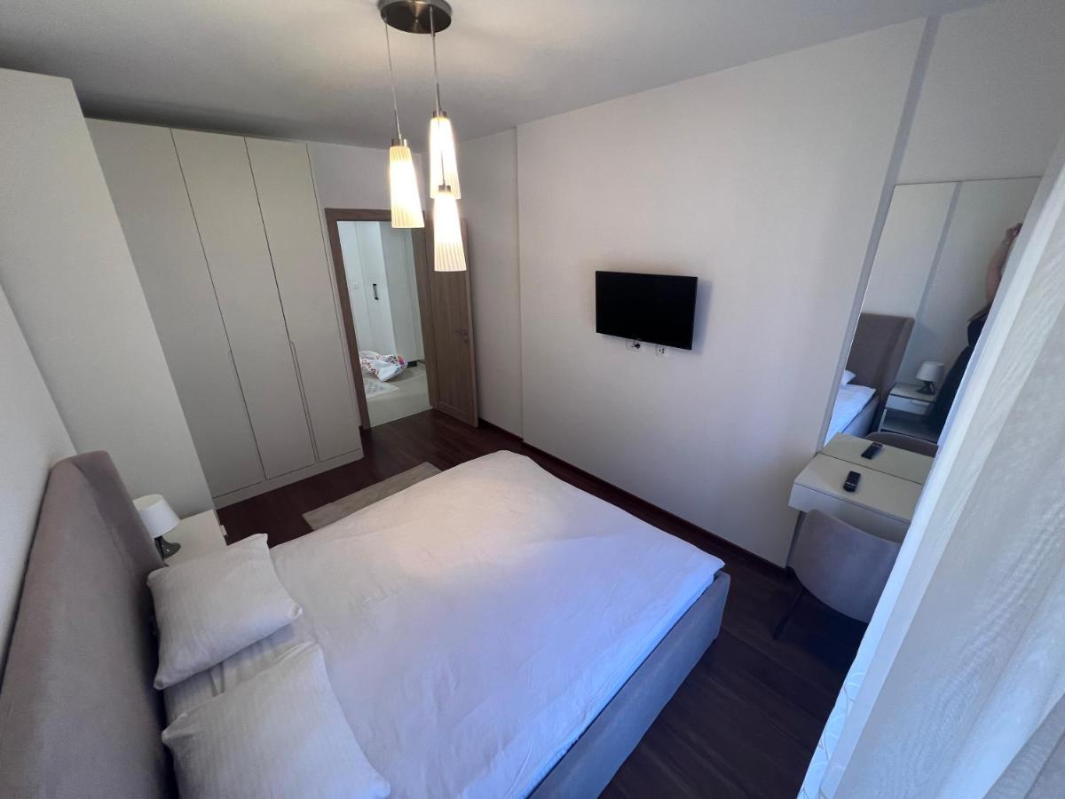 White Homes 1br/apt•master Quart Appartement Podgorica